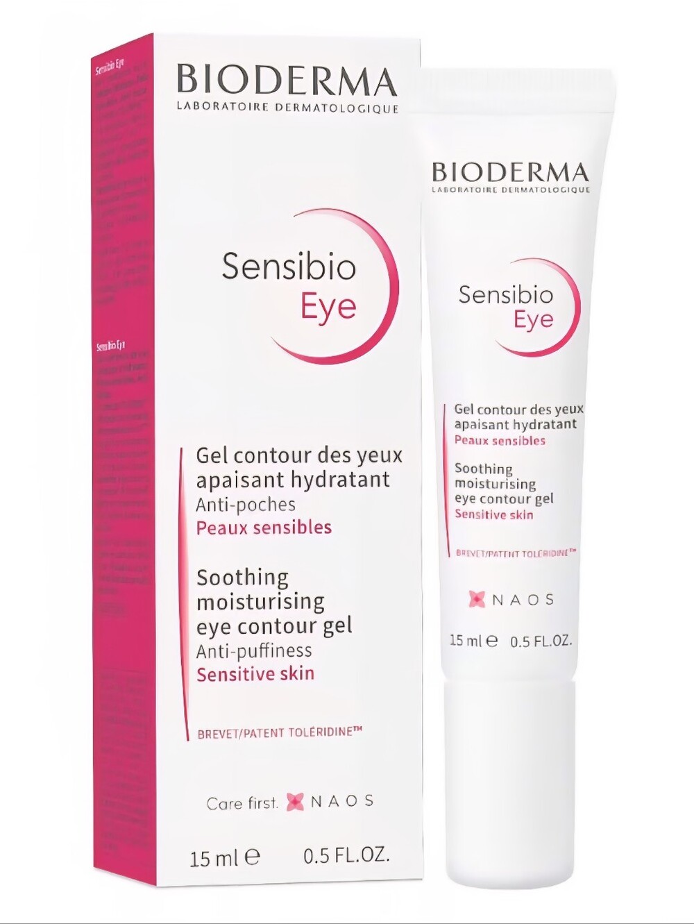 Sensibio Eye Gel